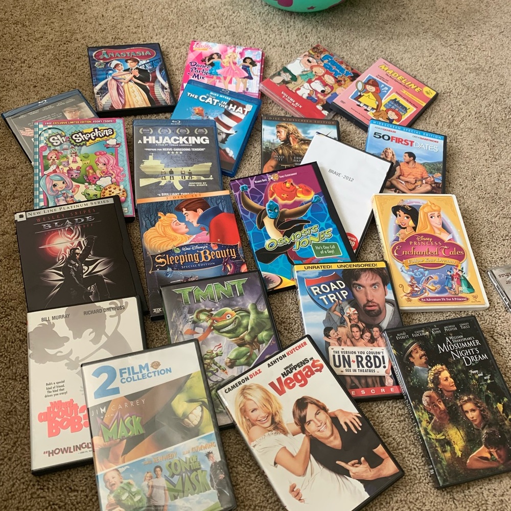 Dvds